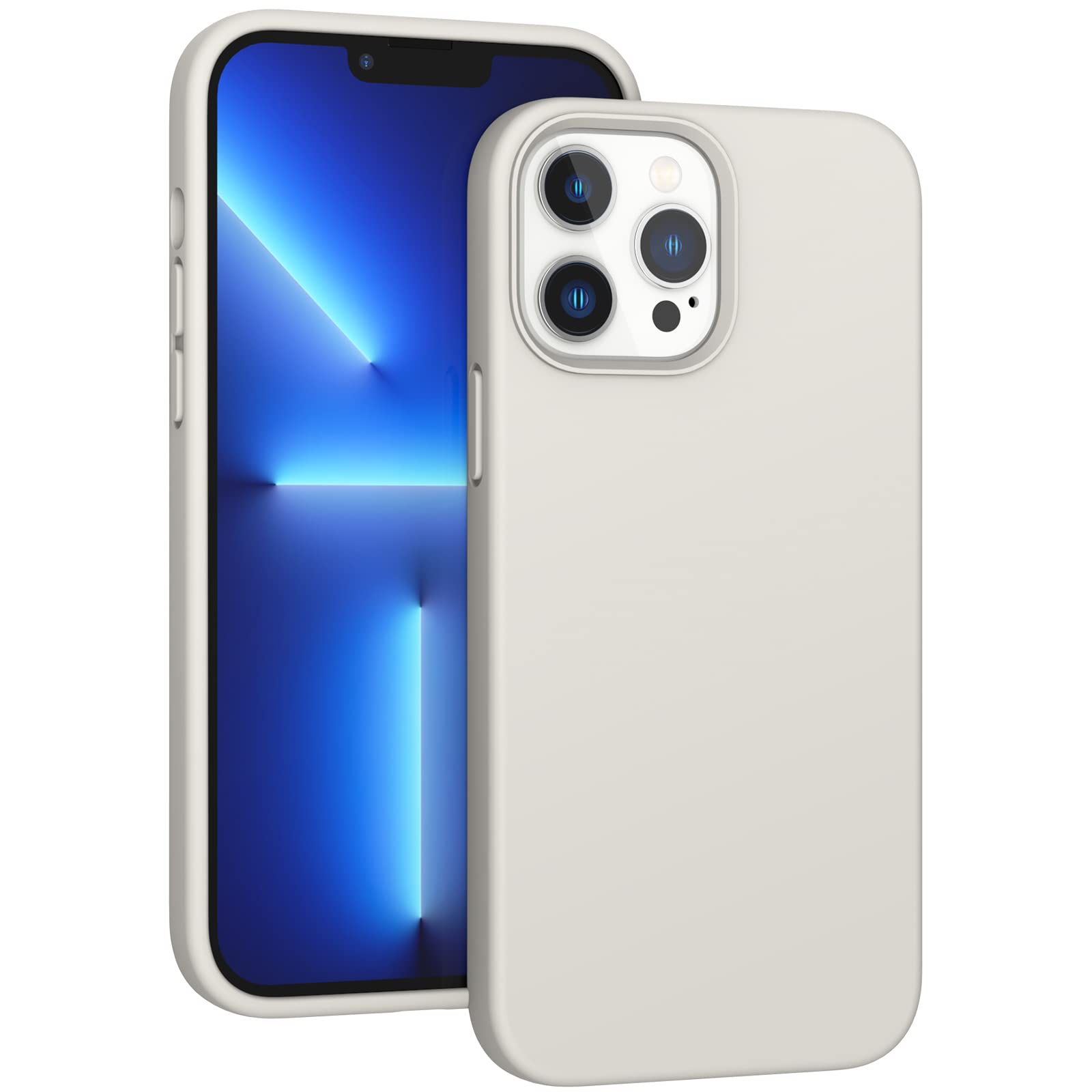 Amazon.co.jp: ARSUNOVO iPhone 13 Pro Maxケース 6.7インチ スリム